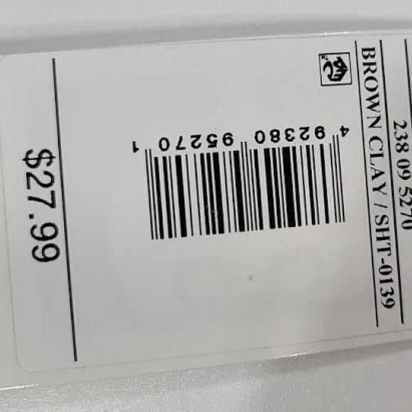 Shade & Shore Bikini Top Brown Clay - Picture 9 of 10